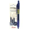 PENTEL Náplň do gélových pier, balenie, 0,35 mm, PENTEL PENTEL Náplň do gélových pier, balenie, 0,35 mm, PENTEL