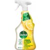 Dettol Citrón a Limeta antibakteriálny sprej na povrchy 500 ml Dettol Citrón a Limeta antibakteriálny sprej na povrchy 500 ml
