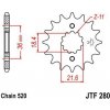 JT Sprockets JTF 280-13