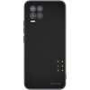 Picasee silikónový čierny obal pre Realme 8 4G - Pulse Picasee silikónový čierny obal pre Realme 8 4G - Pulse