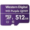 WD MicroSDXC karta 512GB Purple WDD512G1P0C Class 10 (R:100/W:60 MB/s) WD MicroSDXC karta 512GB Purple WDD512G1P0C Class 10 (R:100/W:60 MB/s)