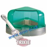 Trixie WC kryté 14x8x11cm pre škrečkov