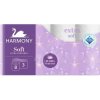 SHP Harmanec Toaletní papír Harmony Soft AROMA FLORA 8, 3 vrstvý, 17,5 metrů, cena za balení 8 ks 55055 SHP Harmanec Toaletní papír Harmony Soft AROMA FLORA 8, 3 vrstvý, 17,5 metrů, cena za balení 8 ks 55055