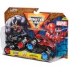 Monster Jam Venom vs Spiderman sada 2 Monster Truckov 1:64 Monster Jam Venom vs Spiderman sada 2 Monster Truckov 1:64