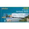 cykloprůvodce Hamburg-Berlin Radfernweg 1:75 000 německy cykloprůvodce Hamburg-Berlin Radfernweg 1:75 000 německy