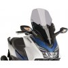 PUIG plexi štít V-TECH LINE TOURING 7662H dymová PUIG plexi štít V-TECH LINE TOURING 7662H dymová