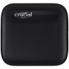 Externý disk Crucial Portable SSD X6 1TB (CT1000X6SSD9) Externý disk Crucial Portable SSD X6 1TB (CT1000X6SSD9)