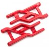 Traxxas ramená závesu predné HD červené (2) Traxxas ramená závesu predné HD červené (2)