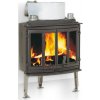 Jotul I 18 Harmony liatinová krbová vložka s dvojkrídlovými dvierkami Jotul I 18 Harmony liatinová krbová vložka s dvojkrídlovými dvierkami