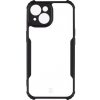 Tactical Quantum Stealth Kryt pro Apple iPhone 15 Clear/Black 57983116294 Tactical Quantum Stealth Kryt pro Apple iPhone 15 Clear/Black 57983116294