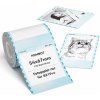NIIMBOT Foto papier – samolepiace štítky pre tlačiareň B21 Pro