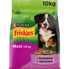 Friskies Maxi s hovädzím 10 kg Friskies Maxi s hovädzím 10 kg