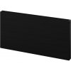 Mexen Line CL21 doskový radiátor 400 x 1300 mm, bočné pripojenie, 1032 W, čierny - W421L-040-130-70 Mexen Line CL21 doskový radiátor 400 x 1300 mm, bočné pripojenie, 1032 W, čierny - W421L-040-130-70