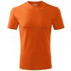 Rimeck tričko Base R06 krátký rukáv unisex MAL-R06LO13 oranžové