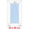 Soft Plastové okno 50x90 cm, sklopné Soft Plastové okno 50x90 cm, sklopné