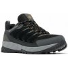 Pánske topánky Columbia Strata Trail™ Low Wp Veľkosť topánok (EU): 43,5 / Farba: čierna/sivá Pánske topánky Columbia Strata Trail™ Low Wp Veľkosť topánok (EU): 43,5 / Farba: čierna/sivá