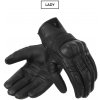 REBELHORN rukavice THUG II Perforated dámske black - XS REBELHORN rukavice THUG II Perforated dámske black - XS