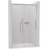 CERANO - Sprchové posuvné dvere Lantono Ľ/P - 8 mm - Soft-Close - chróm, transparentné sklo - 150x195 cm CERANO - Sprchové posuvné dvere Lantono Ľ/P - 8 mm - Soft-Close - chróm, transparentné sklo - 150x195 cm