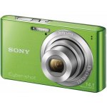 Digitálne fotoaparáty Sony