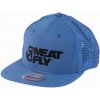 Šiltovka Meatfly Keery Perfor Snapback modrá One Size Šiltovka Meatfly Keery Perfor Snapback modrá One Size