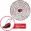 Einhell GE-CM 36/43 Li M-Solo Power X-Change Einhell GE-CM 36/43 Li M-Solo Power X-Change