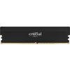 Pamäť RAM Crucial Pro OC 32GB 6400 DDR5 CL40 Pamäť RAM Crucial Pro OC 32GB 6400 DDR5 CL40