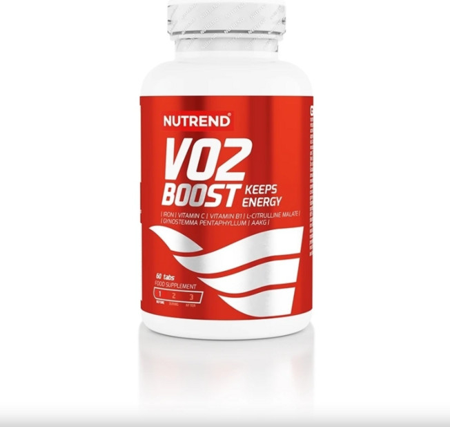 NUTREND VO2 BOOST 60 tabliet