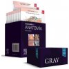 Gray. Flashcards de Anatomía (DRAKE,RICHARD L.,VOGL,A. WAYNE,MITCHEL)(Brožovaná) Gray. Flashcards de Anatomía (DRAKE,RICHARD L.,VOGL,A. WAYNE,MITCHEL)(Brožovaná)