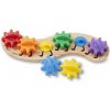 Melissa & Doug - Ozubené kolieska Húsenica Melissa & Doug - Ozubené kolieska Húsenica