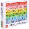 LEGO® Chronicle Books Duhové minifigurky 1000 dielov LEGO® Chronicle Books Duhové minifigurky 1000 dielov