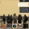 Kansas - Original Album Classics (Reissue) (5 CD) Kansas - Original Album Classics (Reissue) (5 CD)