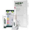 Herbadent HERo Electra Medzizubná elektrická kefka 1 set (prístroj s nadstavcami a medzizubným gélom) Herbadent HERo Electra Medzizubná elektrická kefka 1 set (prístroj s nadstavcami a medzizubným gélom)