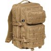 Backpack US Cooper Big Camel hnedá One Size Brandit 4051773045329 Backpack US Cooper Big Camel hnedá One Size Brandit 4051773045329