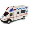 Rappa auto sanitka so zvukom a svetlom Rappa auto sanitka so zvukom a svetlom