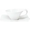 Villeroy & Boch Čajová šálka 0,22 l s podšálkou NewWave Villeroy & Boch Čajová šálka 0,22 l s podšálkou NewWave