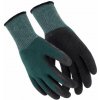 STALCO Rukavice polyesterové LATEX FOAM, veľ. 8, 3 ks STALCO Rukavice polyesterové LATEX FOAM, veľ. 8, 3 ks