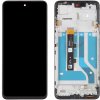 LCD Displej + Dotykové sklo + Rám Motorola Edge 20 Lite