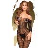 Bodystocking Penthouse Dreamy Diva čierne S–L, priesvitné erotické body Bodystocking Penthouse Dreamy Diva čierne S–L, priesvitné erotické body
