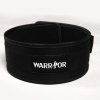 Warrior - Neoprénový Fitness Opasok Warrior L Čierna Warrior - Neoprénový Fitness Opasok Warrior L Čierna