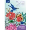 MFP 5301045 Omaľovánka antistresová Sila kvetov A4 MFP 5301045 Omaľovánka antistresová Sila kvetov A4