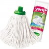 Hlavica na mop York 073010, MEGA, bavlnený, náhradná handra, 200 g Hlavica na mop York 073010, MEGA, bavlnený, náhradná handra, 200 g