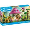 Playmobil 71838 Útulný vílí dům se zlatým jednorožcem