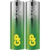 Alkalická batéria GP Super LR6 (AA), 2 ks 2ks B01202 Alkalická batéria GP Super LR6 (AA), 2 ks 2ks B01202