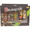 Sparkys SKATEBOARD sada 6ks Sparkys SKATEBOARD sada 6ks