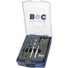 BOHRCRAFT sada na opravu závitů M3 x 0,5 mm 24dílná BOHRCRAFT sada na opravu závitů M3 x 0,5 mm 24dílná