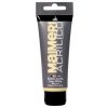 Maimeri acrilico akrylové farby 021 ivory white 75 ml
