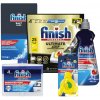 Finish Starter pack - Ultimate Plus All in 1 kapsle do myčky 25 ks Citron Finish Starter pack - Ultimate Plus All in 1 kapsle do myčky 25 ks Citron