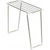 Wenko | WENKO 3774020100 - Sušiak na bielizeň PROFI SINGLE 87x79 cm nerez/strieborná/biela | WE0514 Wenko | WENKO 3774020100 - Sušiak na bielizeň PROFI SINGLE 87x79 cm nerez/strieborná/biela | WE0514
