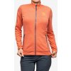 Flísová mikina dámska Karpos Pomedes Fleece - hot coral Flísová mikina dámska Karpos Pomedes Fleece - hot coral