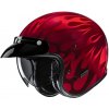 MOTOCYKLOVÁ PRILBA HJC V31 FIRO ČERVENÁ (L) MOTOCYKLOVÁ PRILBA HJC V31 FIRO ČERVENÁ (L)